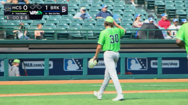 Kolton Curtis notches six punchouts in five innings