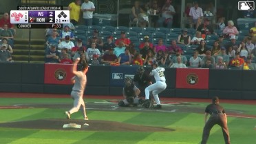 Cade Doughty hits a ground-rule double (5) on a fly ball to center field. Cody Miller scores. Will Verdung scores. Colby Jones to 3rd.
