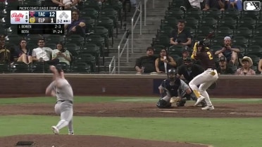 Houston Roth In play, run(s) to Jase Bowen