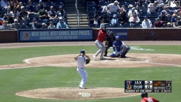 Aaron Brooks In play, run(s) to Matthew Etzel
