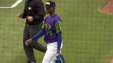 Edward Cabrera's three K's in rehab outing