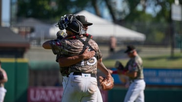 Travs Rally Late For Win In Regular Season Home Finale