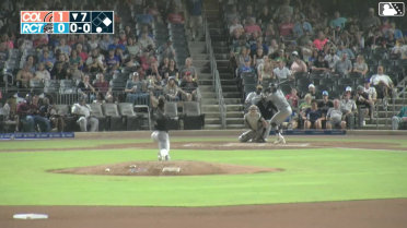 Jhancarlos Lara Called Strike to J.J. D'Orazio