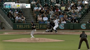 Patrick Monteverde In play, run(s) to Ryan Galanie