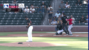 Jordan Lawlar's 113.3 mph double