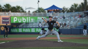 Made Makes History, Letson Locks Down Blue Wahoos in Shuckers Victory
