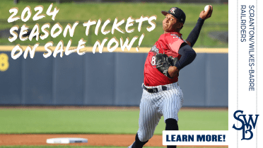 Scranton Wilkes-barre Railriders 