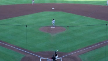 Dylan Jordan punches out 10 in strong Single-A start