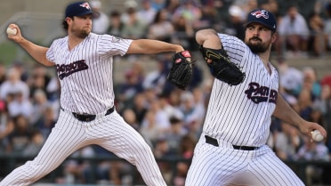 Cole and Rodón Continue Closing in on Return to Bigs