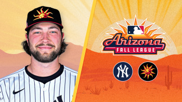 After uneven year, Yankees No. 5 prospect Cunningham brings cambio to Fall League