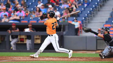 Aug. 14: Ducks win seesaw battle in Reading, 9-8