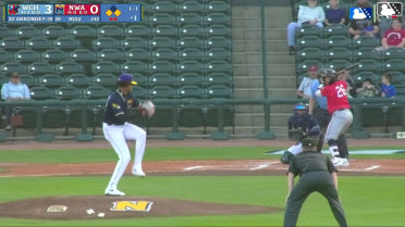 Felix Arronde Ball to Poncho Ruiz