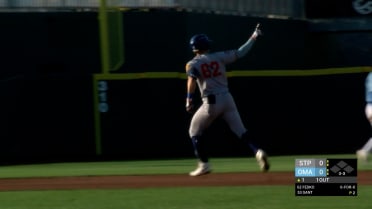 Kyler Fedko launches two homers