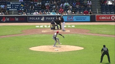 Austin Marozas In play, run(s) to Jason Delay
