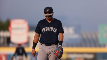 Jasso Extends Hit Streak in Loss to Binghamton Tuesday