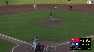 Devin Futrell In play, run(s) to Alexis Hernandez