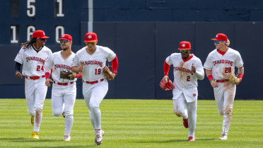 C's Wallop Spokane, Win Eighth Straight