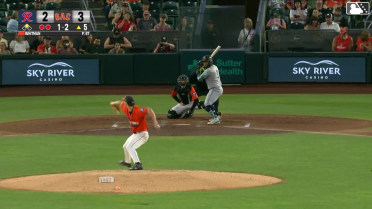 Joe Whitman In play, run(s) to Michael Arroyo