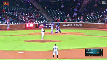 Karson Milbrandt strikes out seven