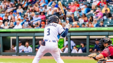 Ferreras Extends Hitting Streak As Space Cowboys Win Third Straight