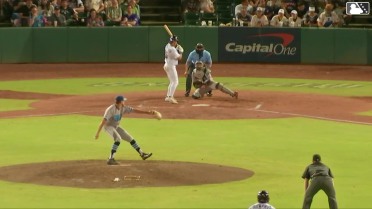 Braedon Karpathios grounds into a double play, second baseman Yamal Encarnacion to shortstop Pascanel Ferreras to first baseman Luis Baez. Carson Tucker out at 2nd. Braedon Karpathios out at 1st.