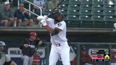 Wilfred Veras singles on a line drive to shortstop Dominic Pitelli. Ryan Galanie scores. Samuel Zavala to 2nd.