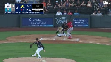 Brady Basso In play, run(s) to Jacob Amaya