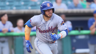 Seven-Run Sixth Sinks Cyclones In 10-4 Defeat