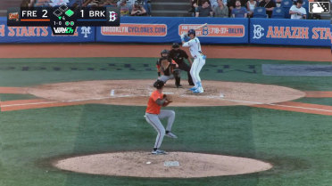 Christian Rodriguez In play, run(s) to Colin Houck