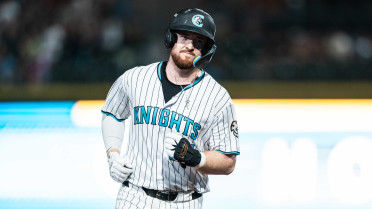 Elko Hits His 26th Home Run in Loss to Omaha