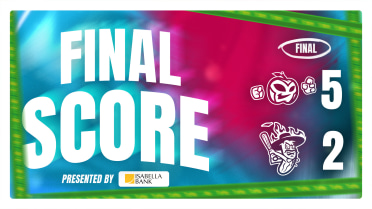 Pepinillos Picantes del Norte Held to Two Hits, Fort Wayne Wins 5-2