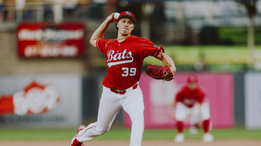 Bats Power Their Way To 6-0 Win In Memphis