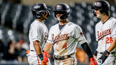 Baysox stave off Rumble Ponies on Wednesday night 