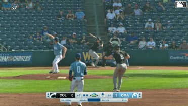 Bailey Falter In play, run(s) to Milan Tolentino