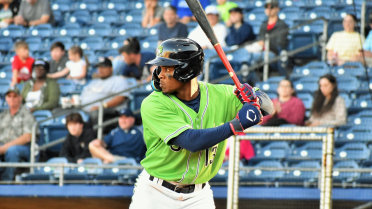Stripers Homer Three Times, Steal Six Bases in 9-6 Win at Durham