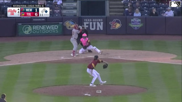 Troy Watson In play, run(s) to Colton Ledbetter