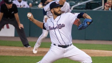 Fisher Cats fall flat in series finale to Portland