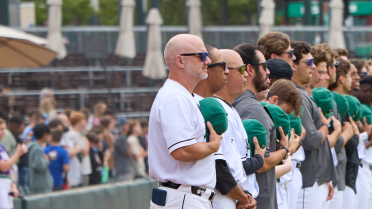 Eighth Inning Unravels as Jackets Lose Series to Hickory
