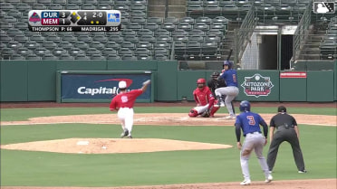 Brandt Thompson In play, run(s) to Nick Madrigal