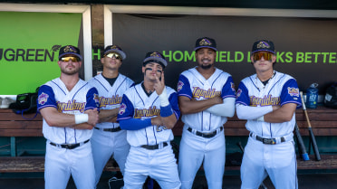 6th Inning Outburst Fuels Grizzlies to Third Straight Win