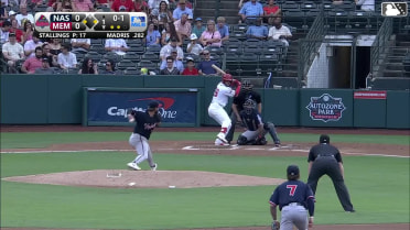 Garrett Stallings In play, run(s) to Bligh Madris