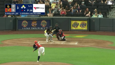 Joey Estes In play, run(s) to Nelson Rada