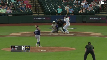 Cam Cauley singles on a ground ball to left fielder Adael Amador. Theo Hardy scores. Alejandro Osuna to 2nd.