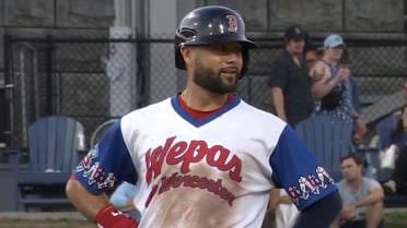 Isiah Kiner-Falefa earns two hits in rehab start