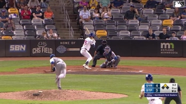 Jack Weisenburger In play, run(s) to Cody Morissette