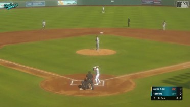 Dax Kilby's solo home run