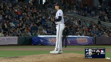 Dylan Ray spins career-high 7 1/3 innings