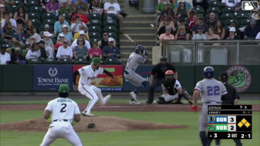 Jose Espada In play, run(s) to Cooper Kinney
