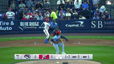 Noah Hall In play, run(s) to Bryan Rincon