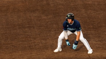 Caldwell’s Five-Hit Night Lifts Hops to 8-7 Extra-Inning Win Over Everett